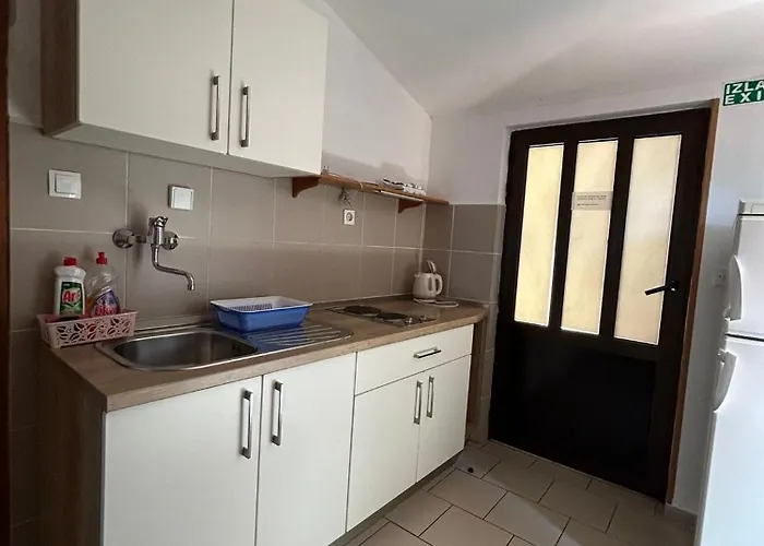 公寓 Jagodna Sunset 圣内德尔贾