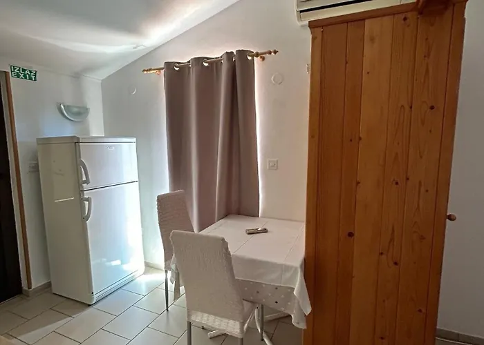 公寓 Jagodna Sunset 圣内德尔贾